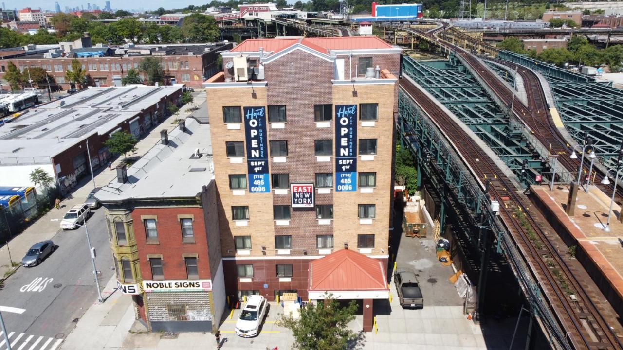 East New York Inn Dış mekan fotoğraf