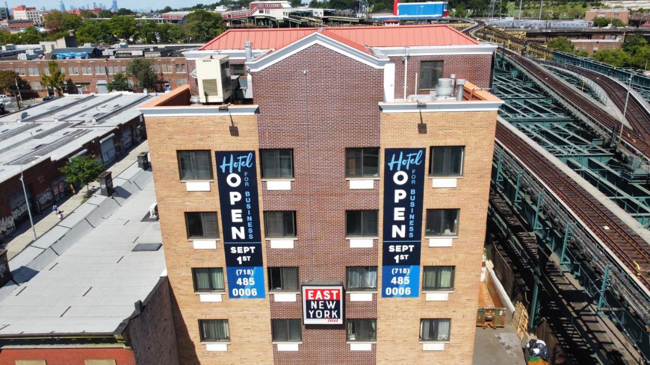 East New York Inn Dış mekan fotoğraf
