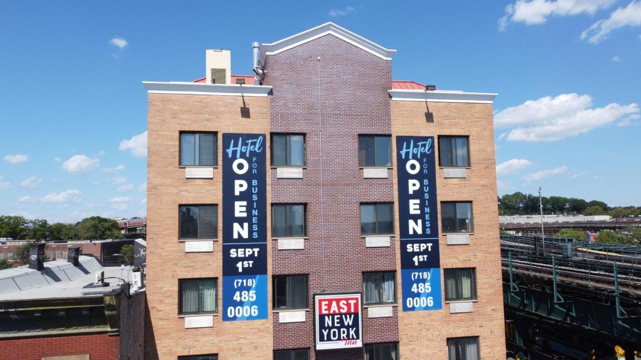 East New York Inn Dış mekan fotoğraf